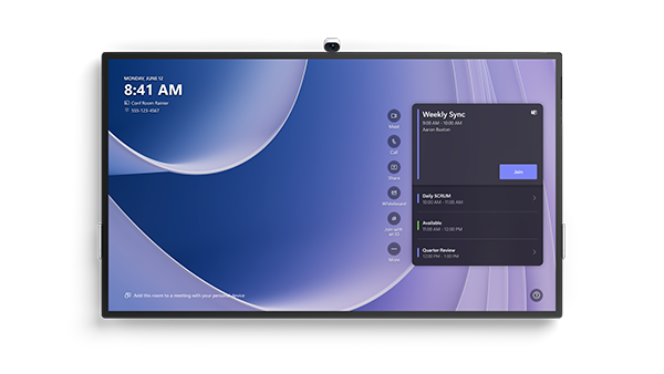 Microsoft Surface Hub 3 for Business - 85"