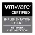VMware certified logo