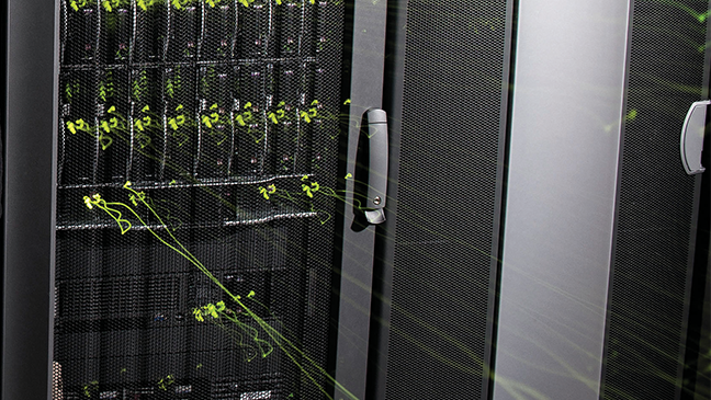 Server og Storage