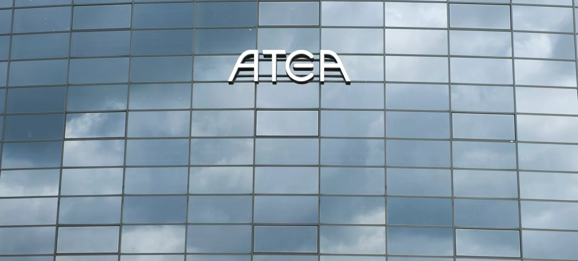 Atea Logo Bygning