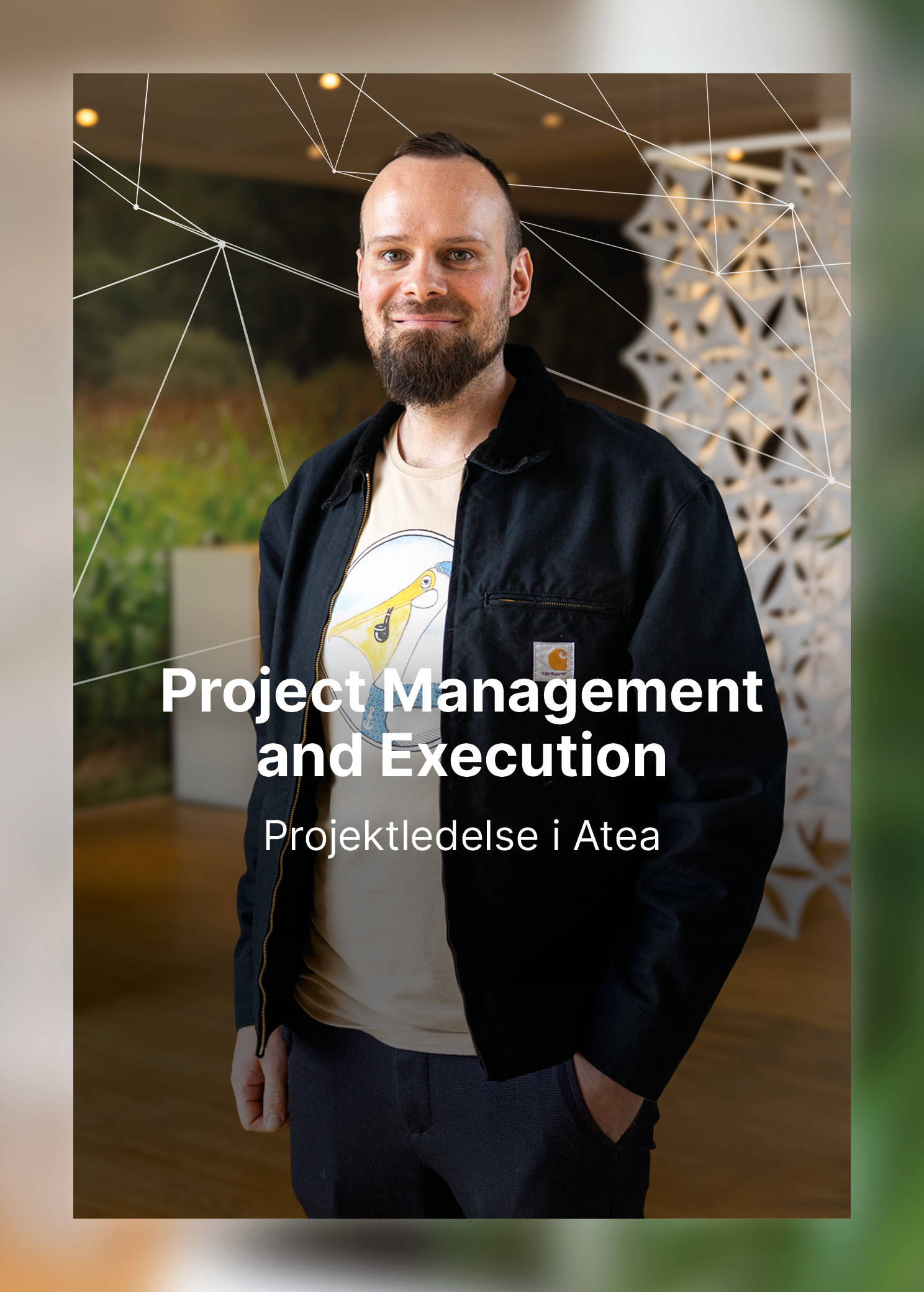 Projektledelse i Atea