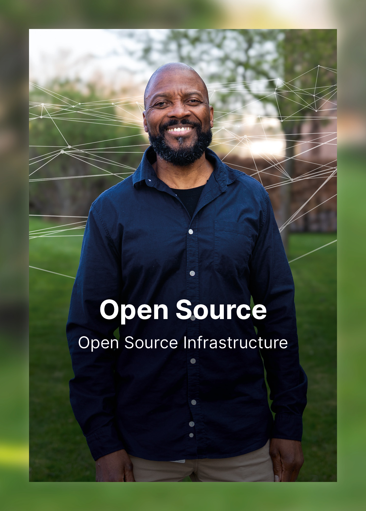 Open Source Infrastructure