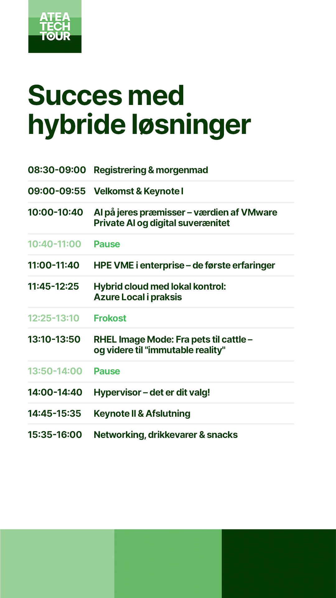 Agenda 4