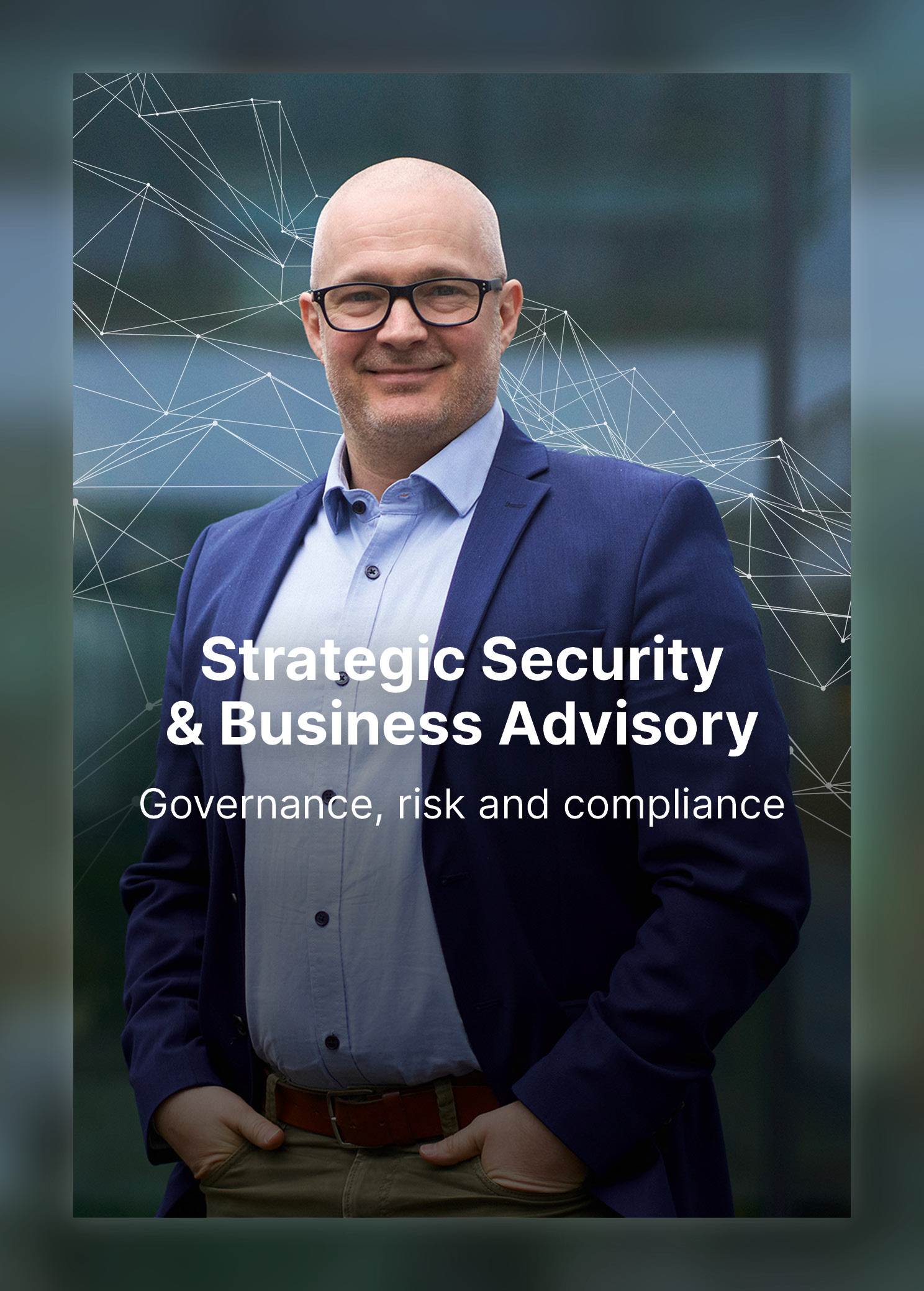 Governance, Risk & Compliance
